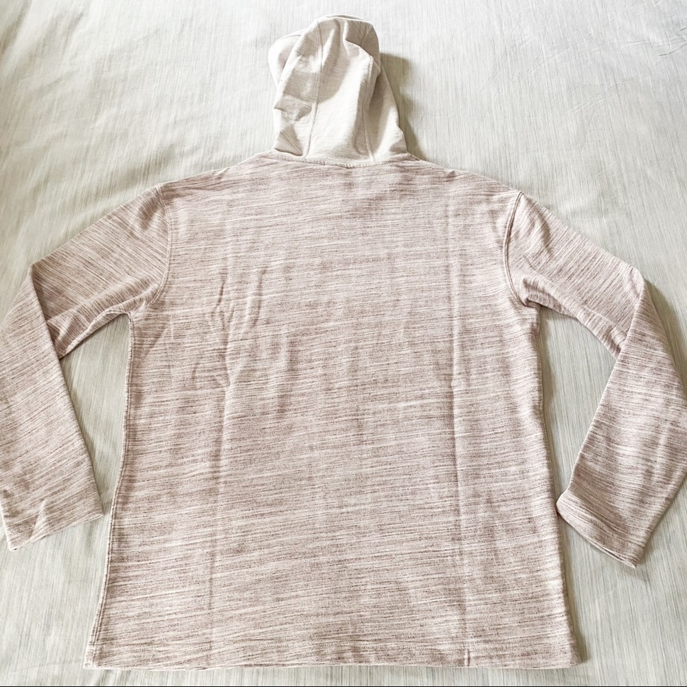 Hurley Modern Surf Poncho Slub Hoodie - Picture 11 of 14